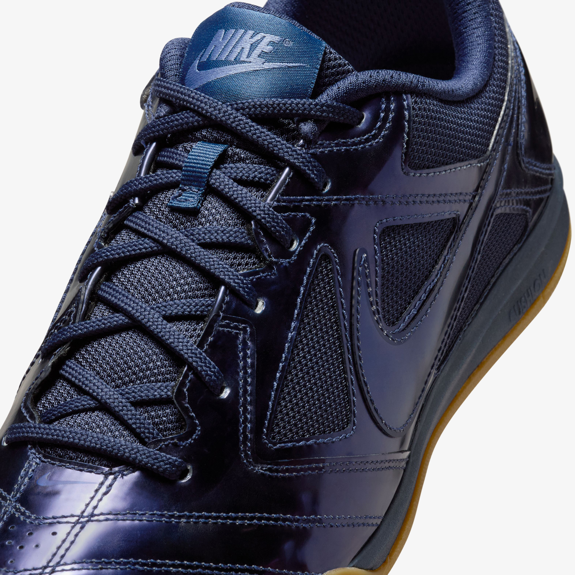 Nike Gato LV8 Erkek Lacivert Spor Ayakkabı