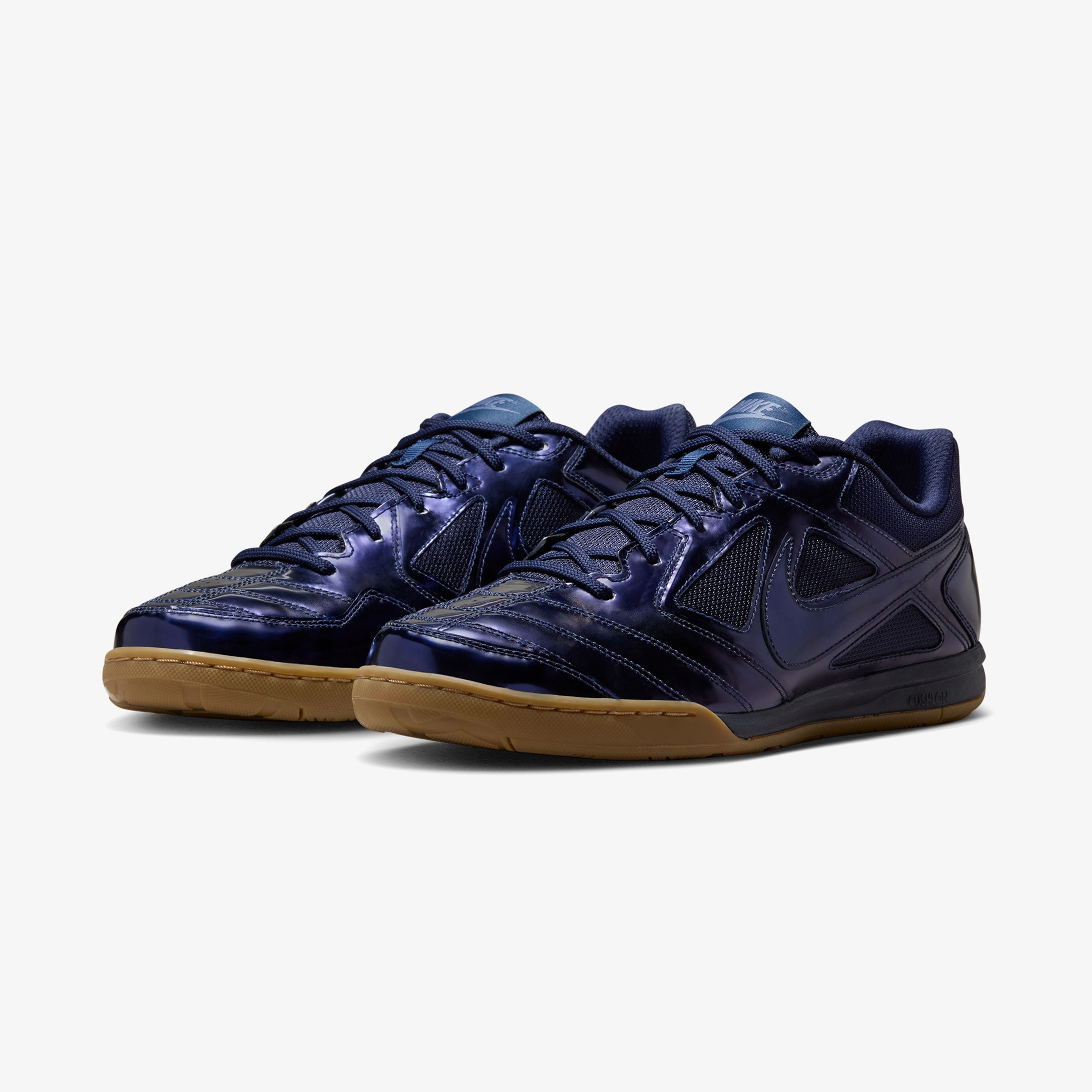 Nike Gato LV8 Erkek Lacivert Spor Ayakkabı