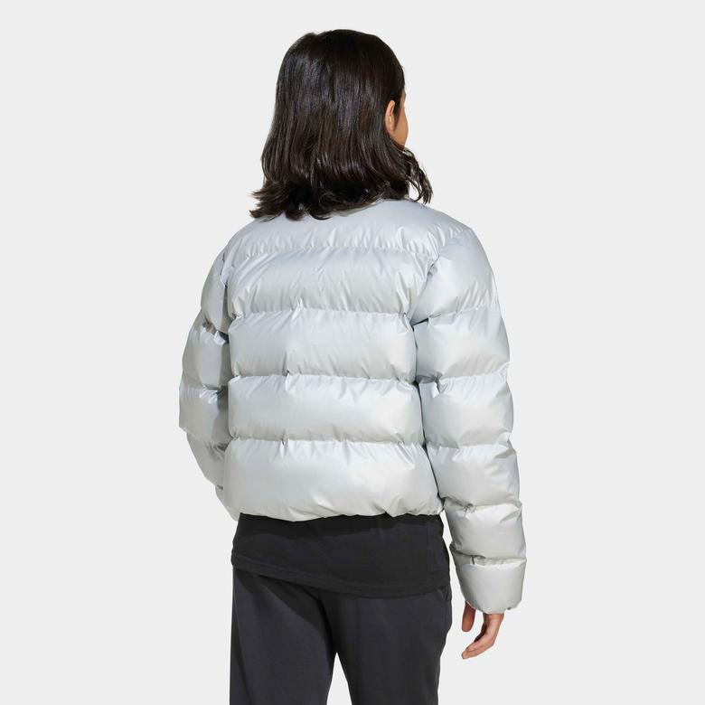 adidas J Sd Glam Jkt Çocuk Gri Ceket