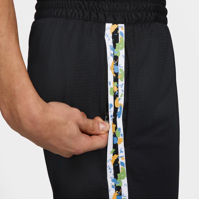 Nike Df Dna 8in Short Naos Erkek Siyah SORT