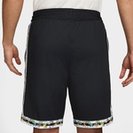 Nike Df Dna 8in Short Naos Erkek Siyah SORT