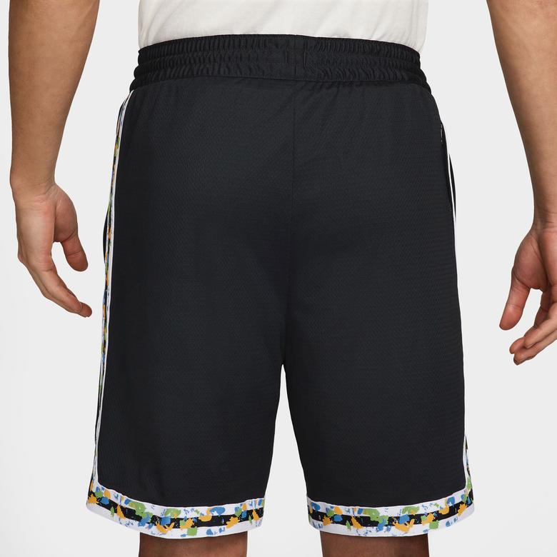Nike Df Dna 8in Short Naos Erkek Siyah SORT