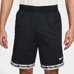 Nike Df Dna 8in Short Naos Erkek Siyah SORT