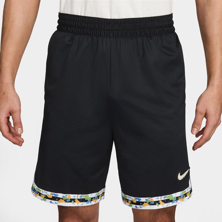 Nike Df Dna 8in Short Naos Erkek Siyah SORT