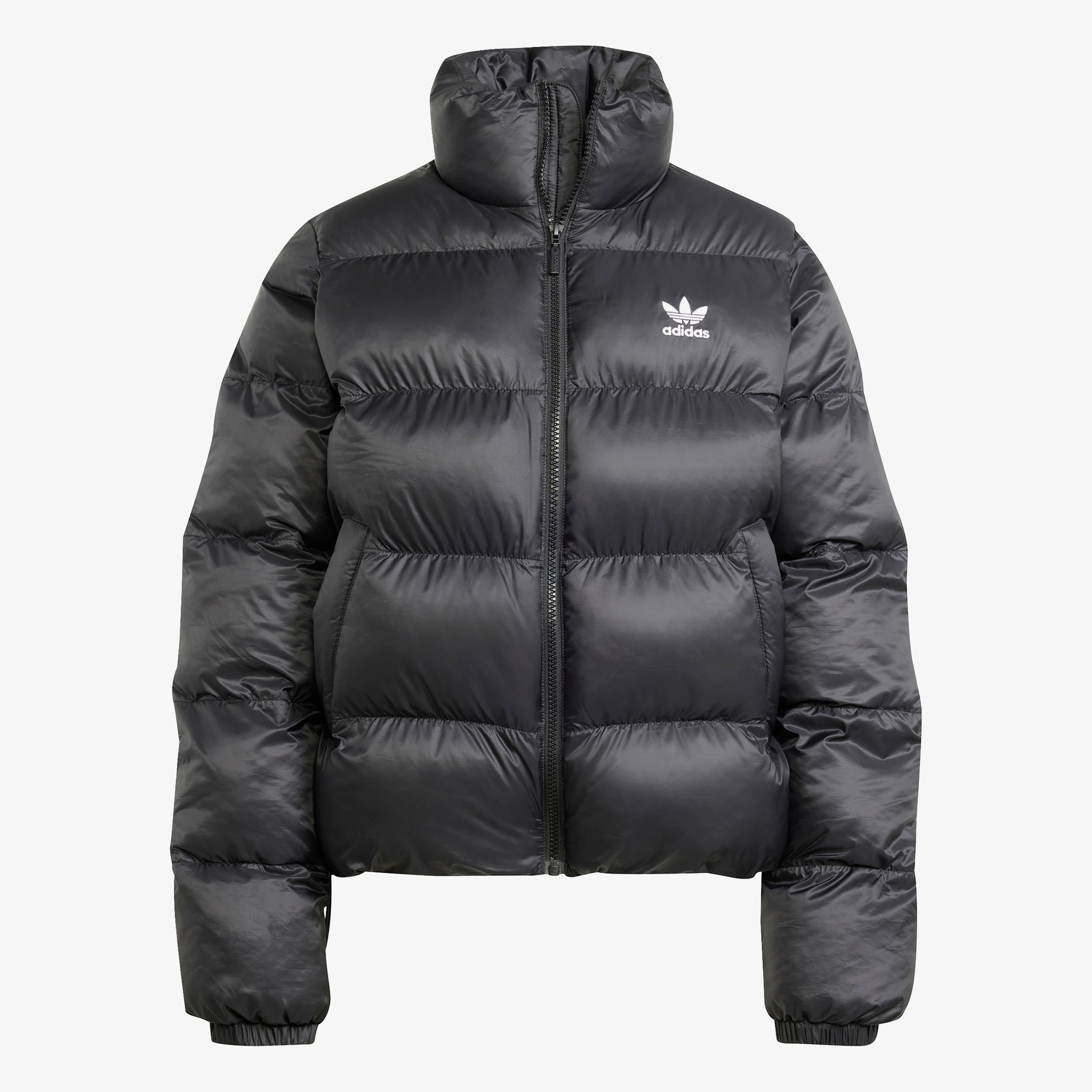 adidas Short Puffer Kadın Siyah Ceket
