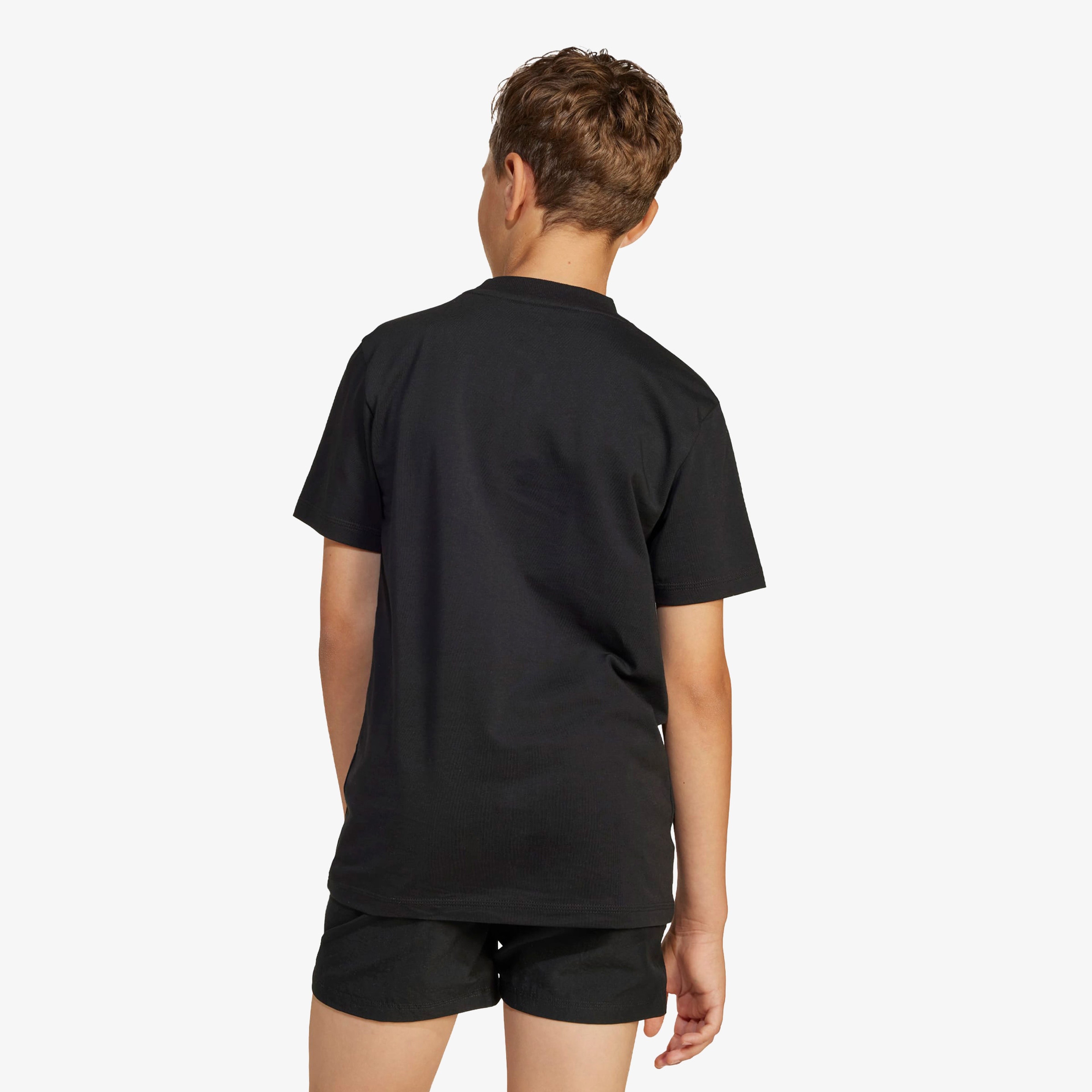 adidas Essentials Çocuk Siyah T-Shirt