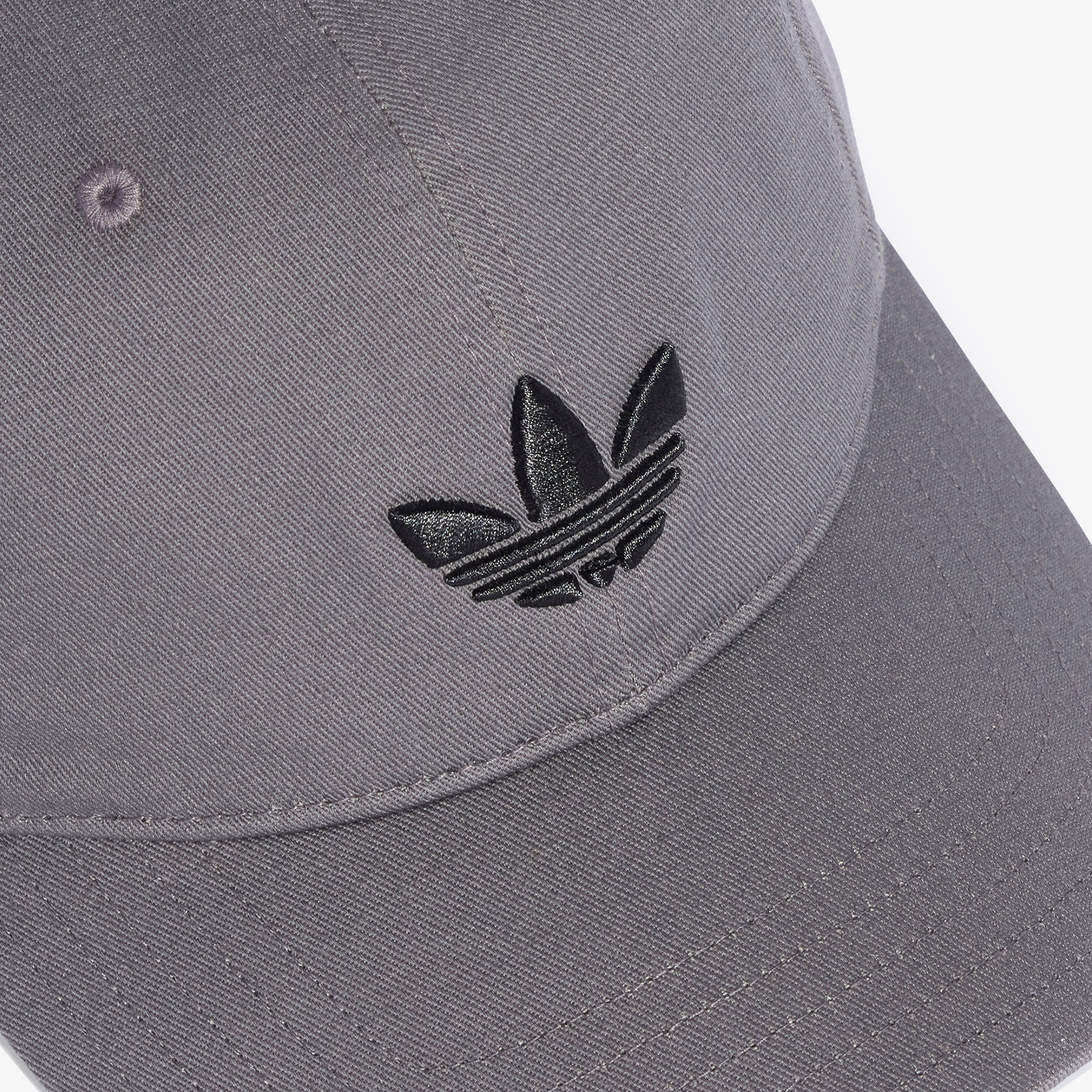 adidas Baseball Unisex Gri Şapka