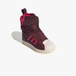 adidas Superstar 360 Çocuk Bordo Spor Ayakkabı