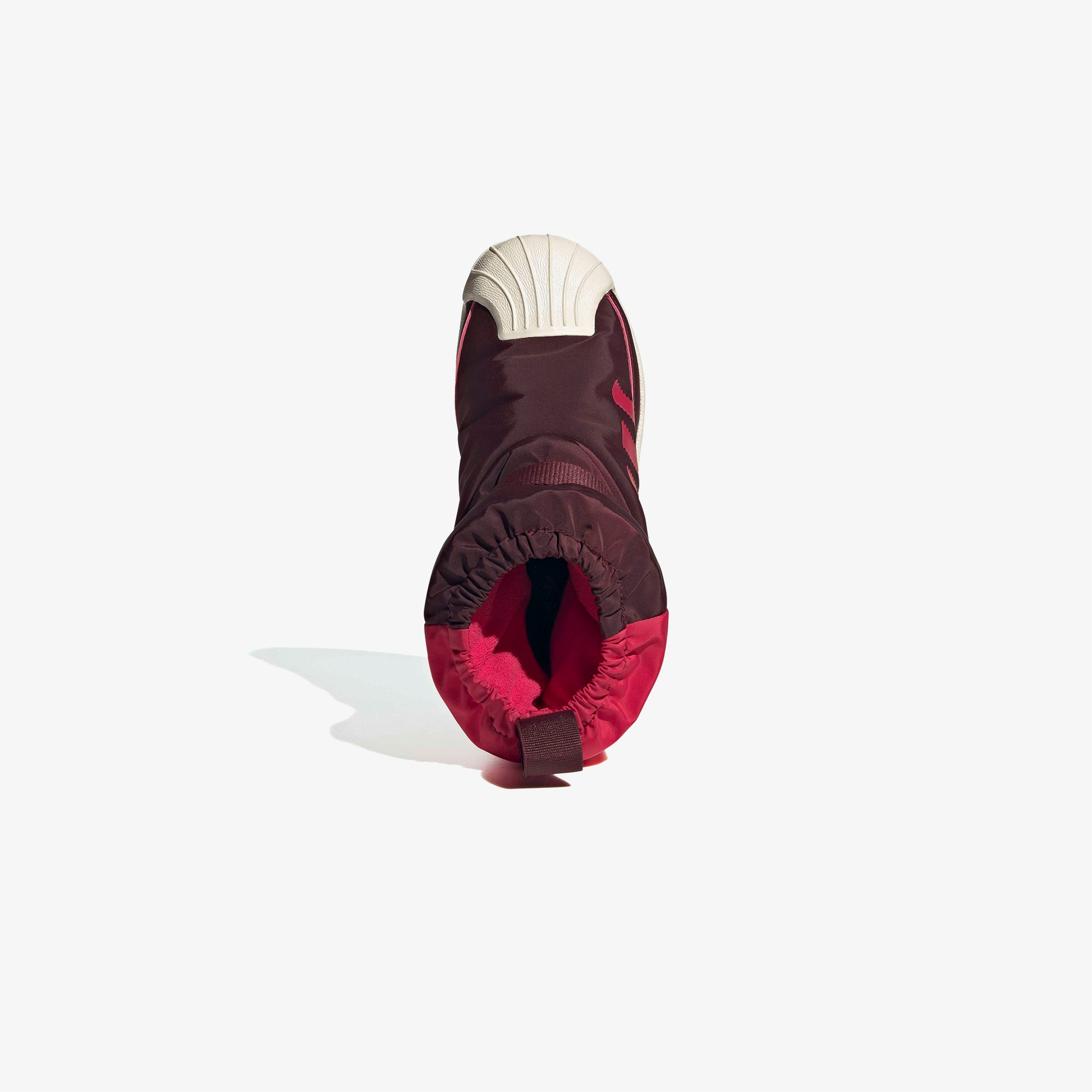 adidas Superstar 360 Wtr Boot C Çocuk Bordo Spor Ayakkabı