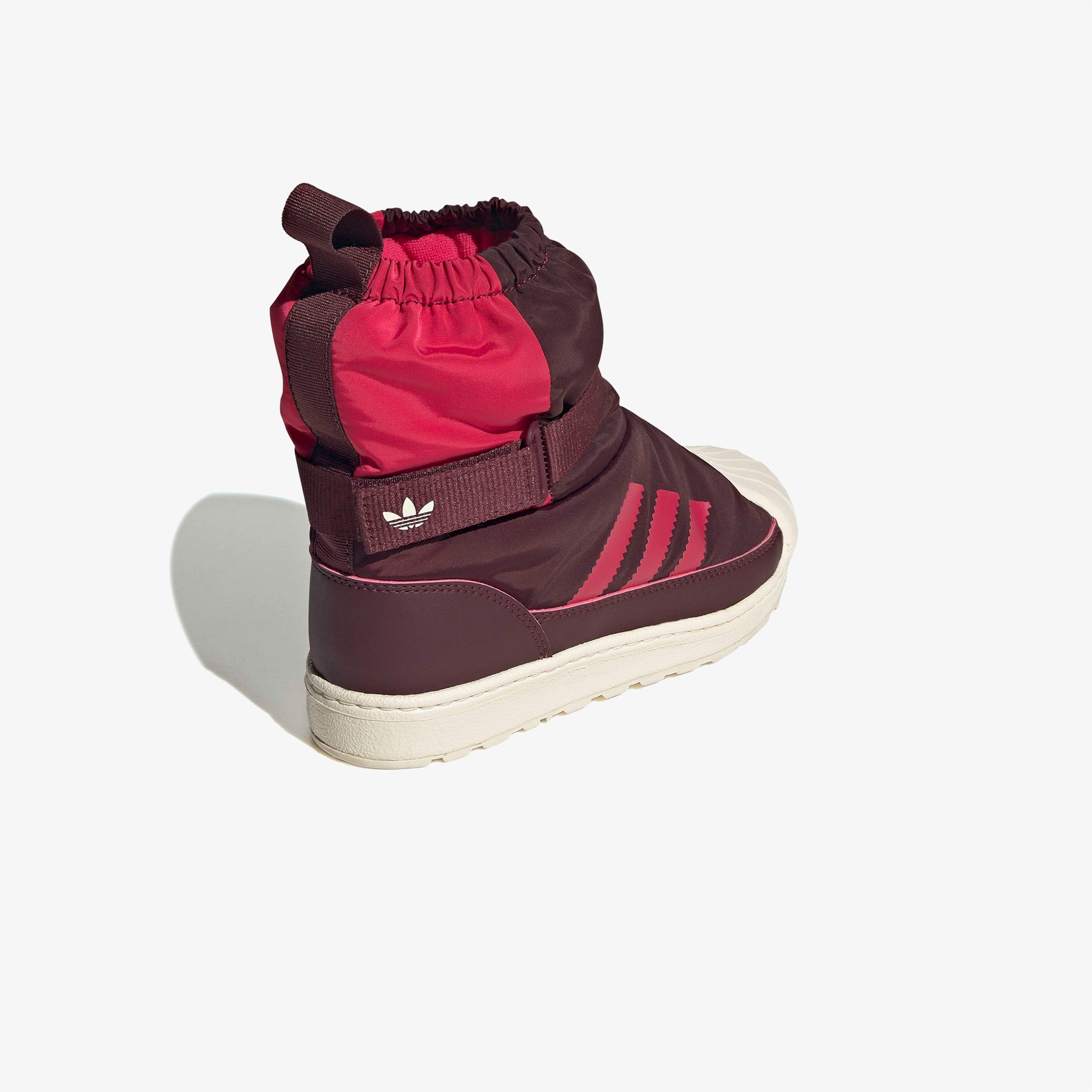 adidas Superstar 360 Wtr Boot C Çocuk Bordo Spor Ayakkabı