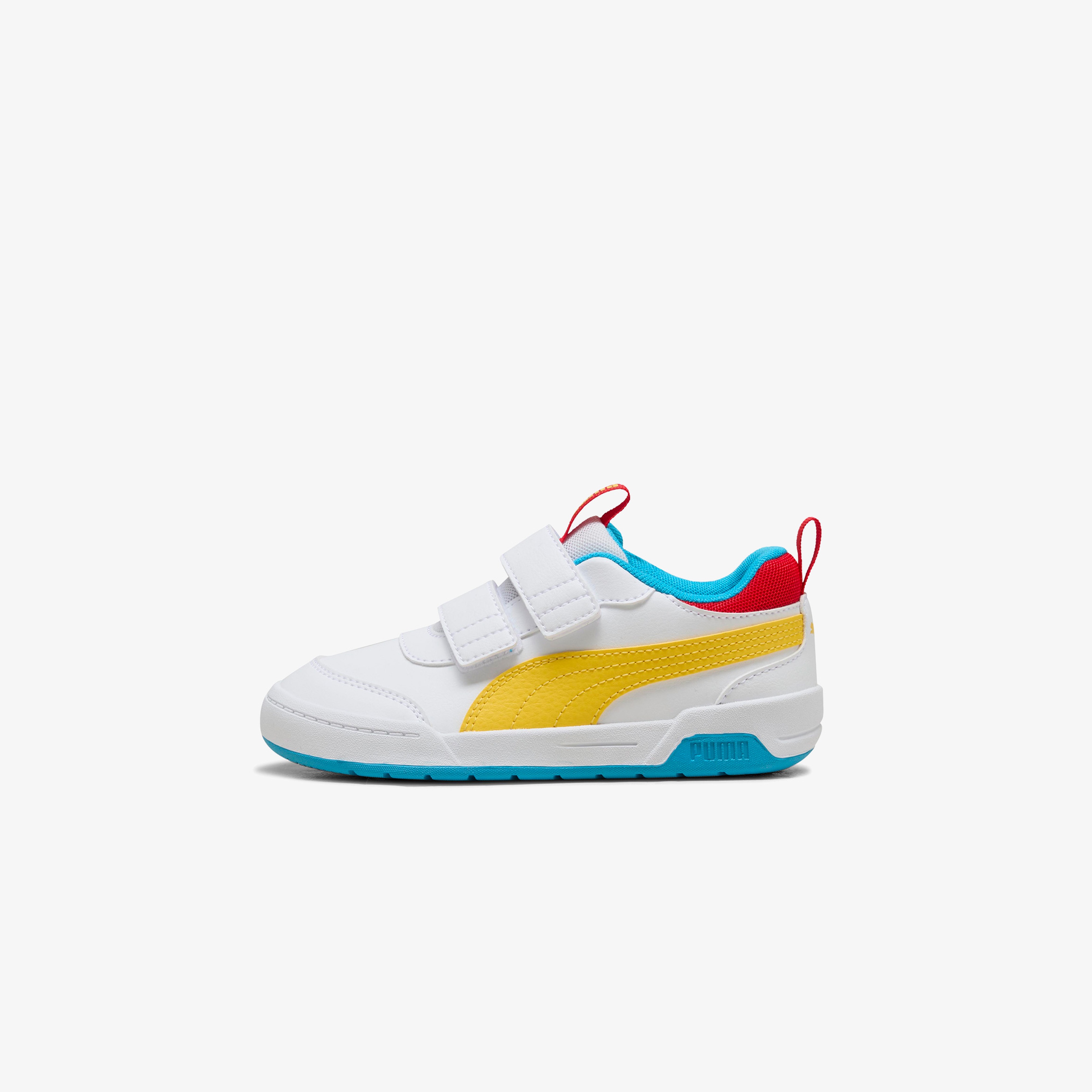 Puma Multiflex 2 Color V Ps Çocuk Beyaz Spor Ayakkabı