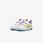 Puma  Multiflex 2 Color V Ps Çocuk Beyaz Spor Ayakkabı