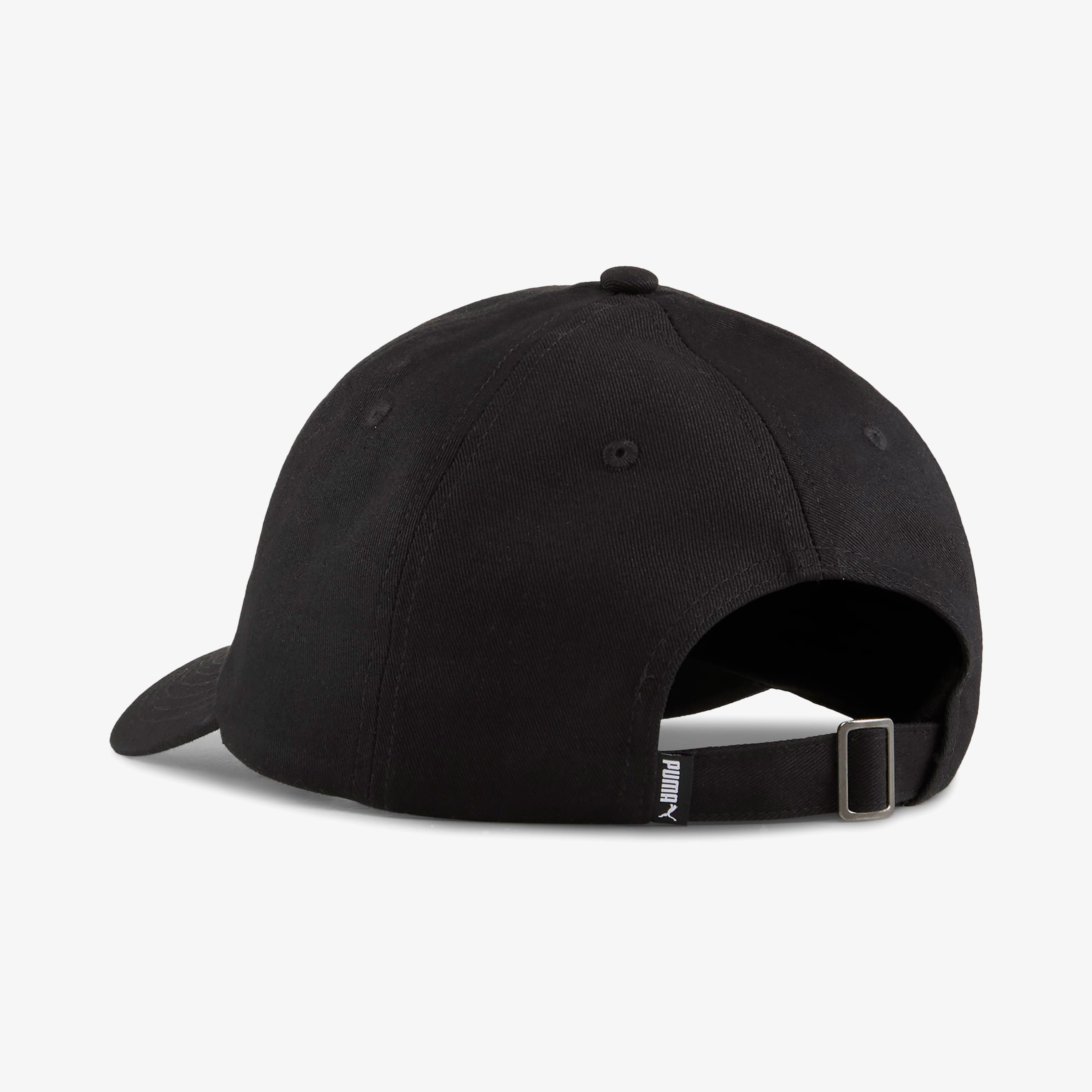 Puma Ess Scrıpt Logo Dad Cap Unisex Siyah Sapka