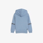 Puma  X Hot Wheels  Çocuk Mavi Sweatshirt