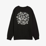 Puma Essential NATURE 2.0  Crew Kadın Siyah Sweatshirt