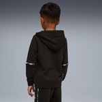 Puma  X Hot Wheels  Çocuk Siyah Sweatshirt
