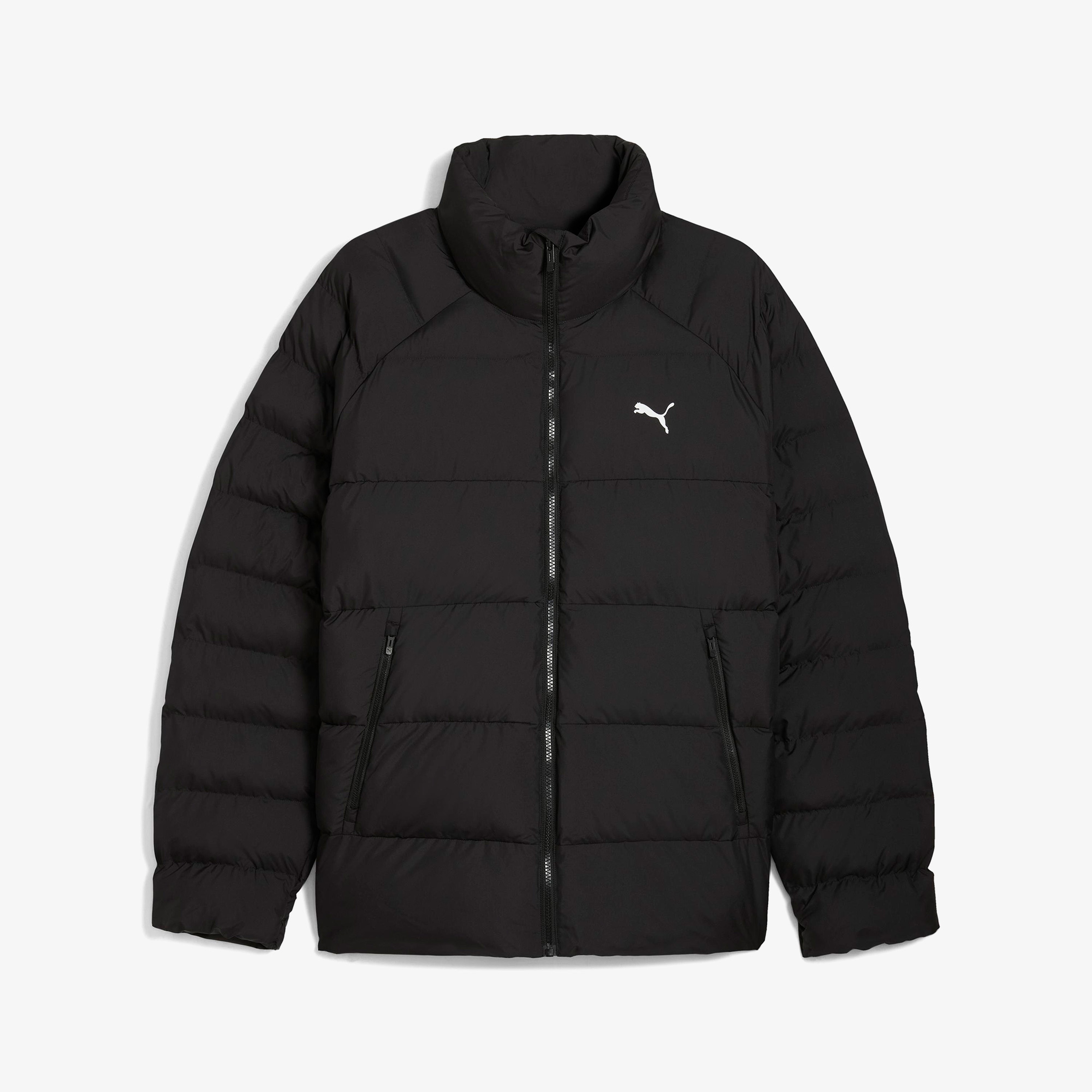 Puma Mono Erkek Siyah Ceket