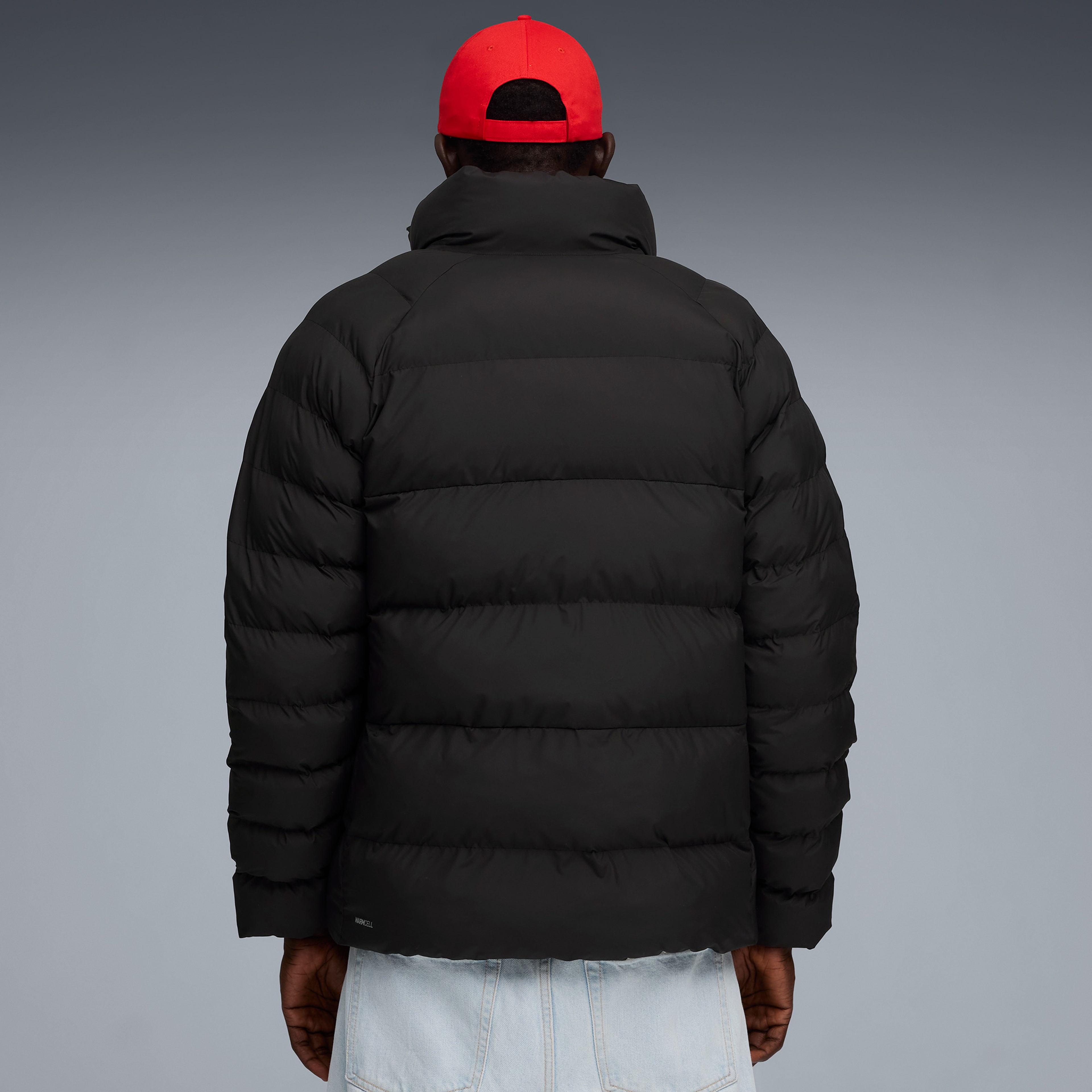 Puma Mono Erkek Siyah Ceket