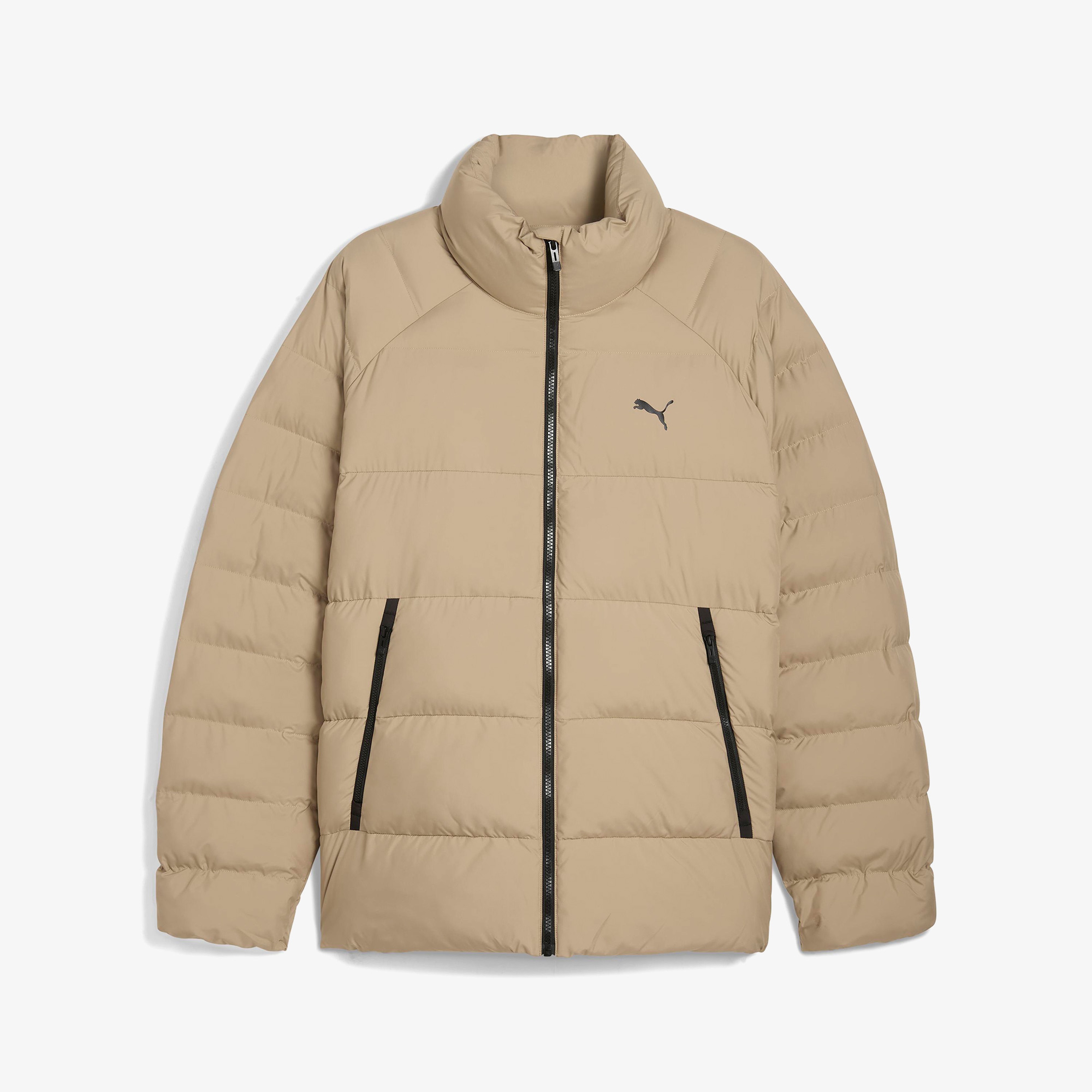Puma Mono Erkek Kahverengi Ceket