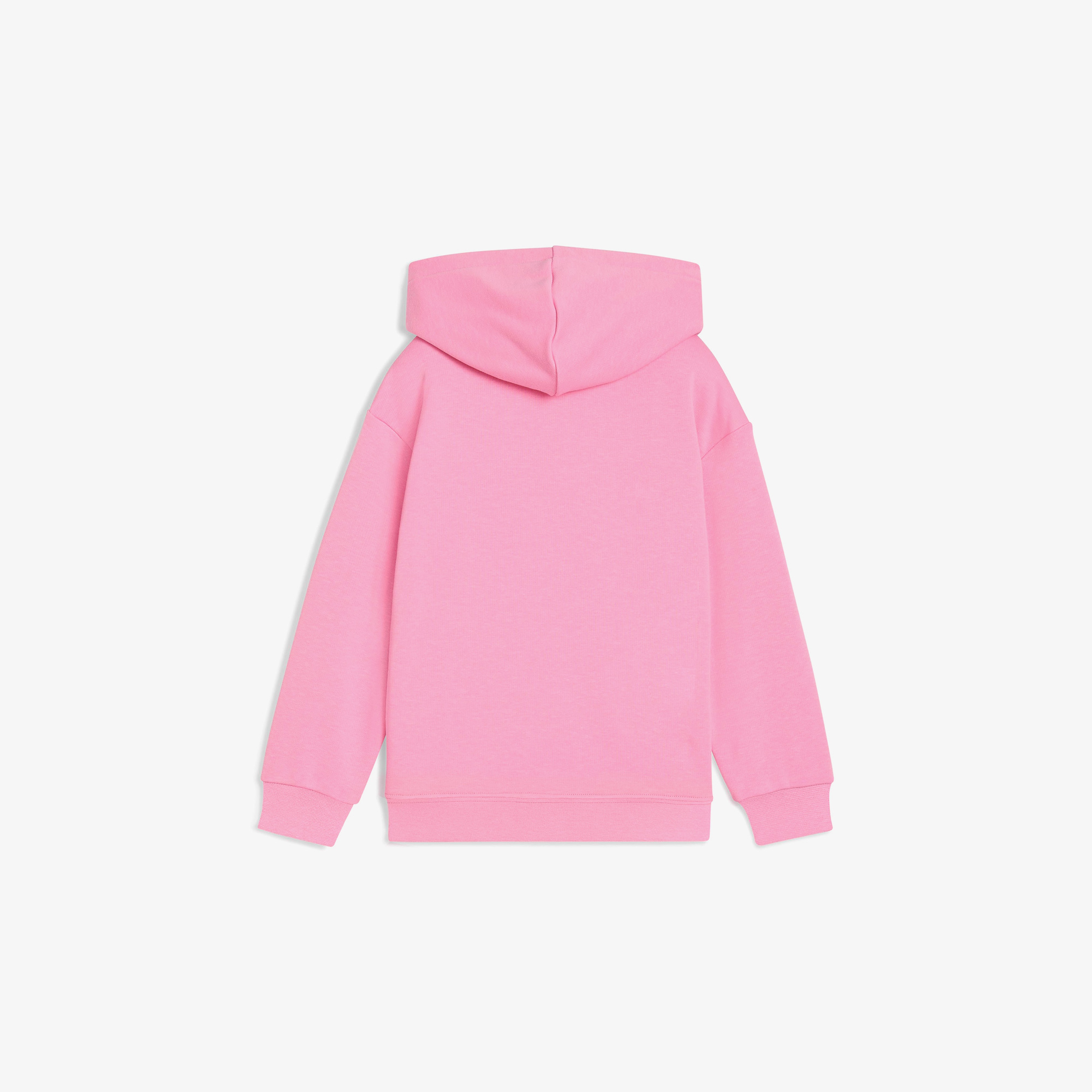 Puma  X HK&FR Graphic  Çocuk Pembe Sweatshirt