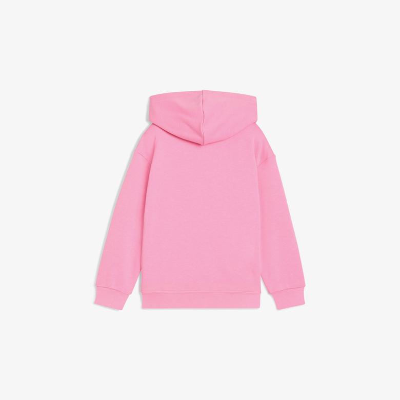 Puma  X HK&FR Graphic  Çocuk Pembe Sweatshirt