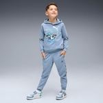 Puma  X Hot Wheels  Çocuk Mavi Sweatshirt
