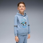 Puma  X Hot Wheels  Çocuk Mavi Sweatshirt