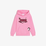 Puma  X HK&FR Graphic  Çocuk Pembe Sweatshirt