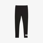 Puma Ess No. 1 Logo Leggings Kadın Siyah Tayt