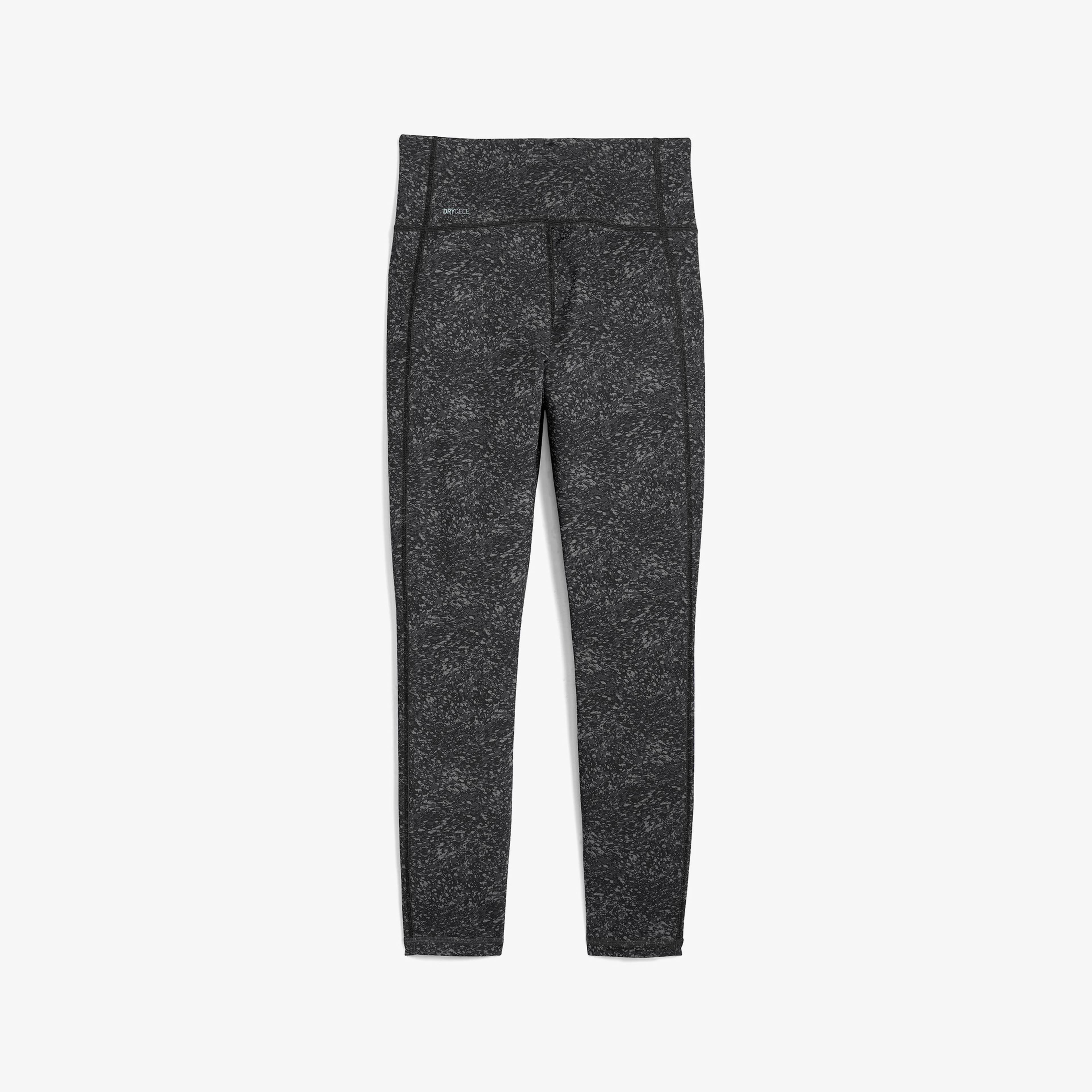 Puma W Tad Essentıal Pebble Tıght Kadın Gri Tayt