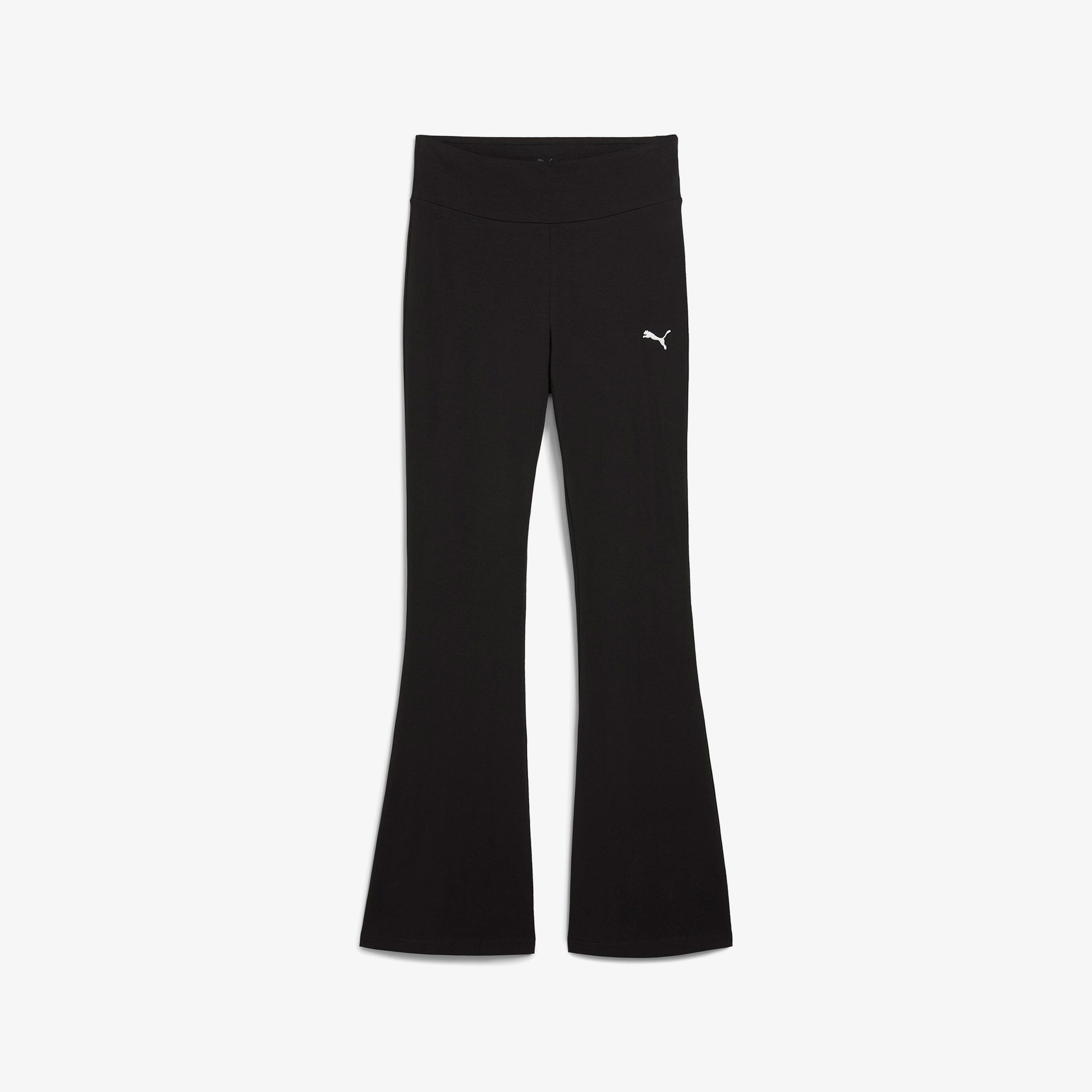 Puma Ess  Leggings Kadın Siyah Tayt