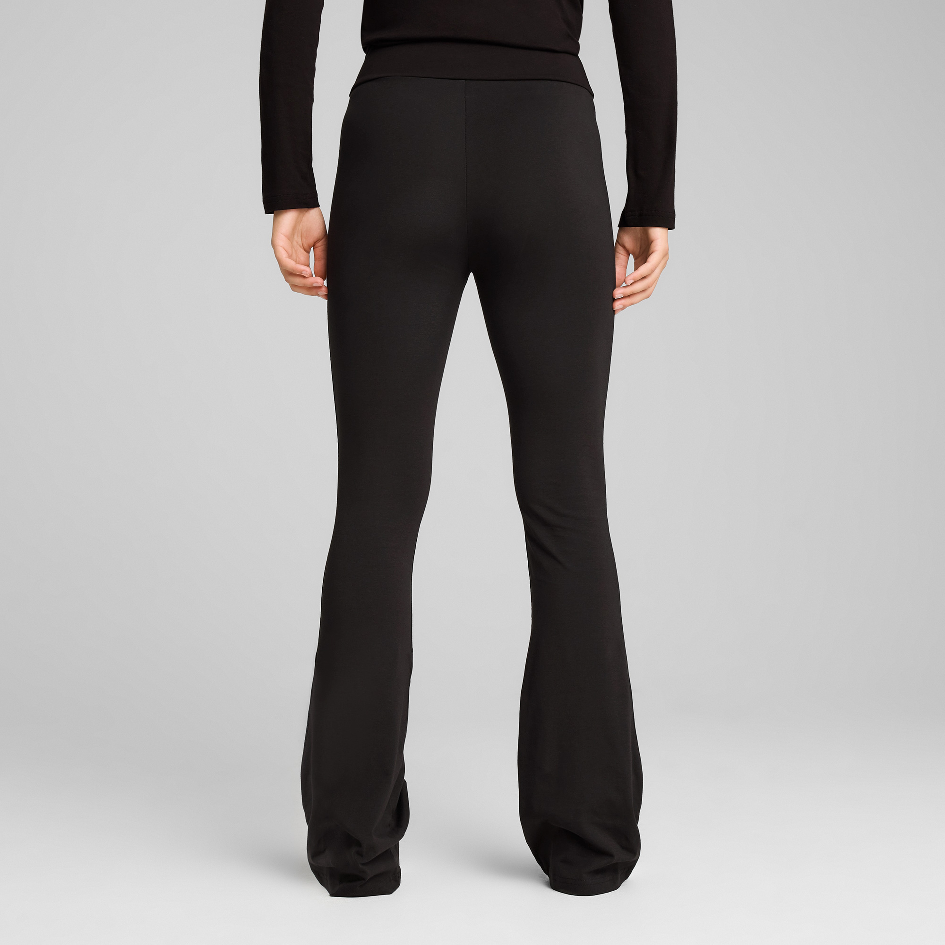 Puma Ess  Leggings Kadın Siyah Tayt