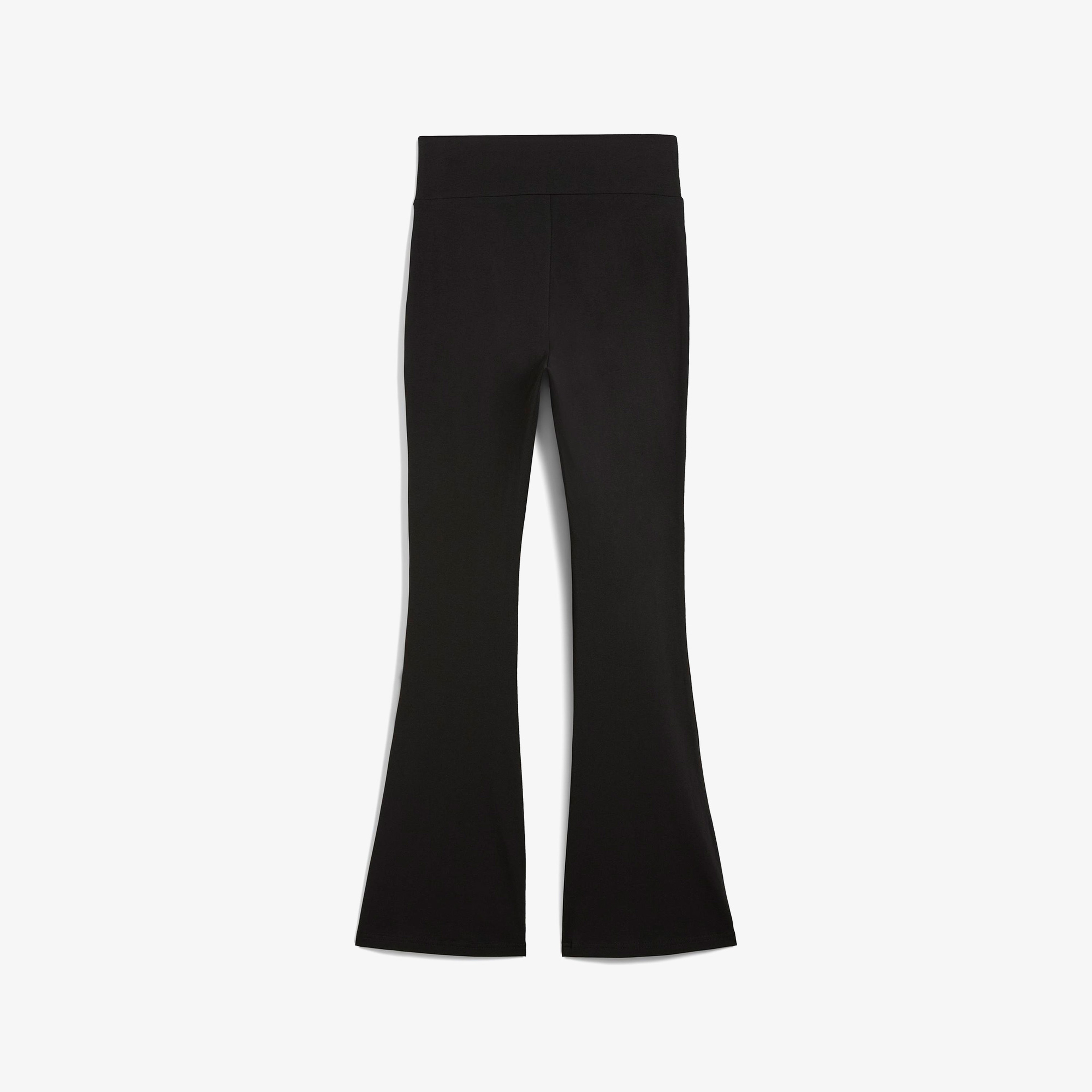 Puma Ess  Leggings Kadın Siyah Tayt