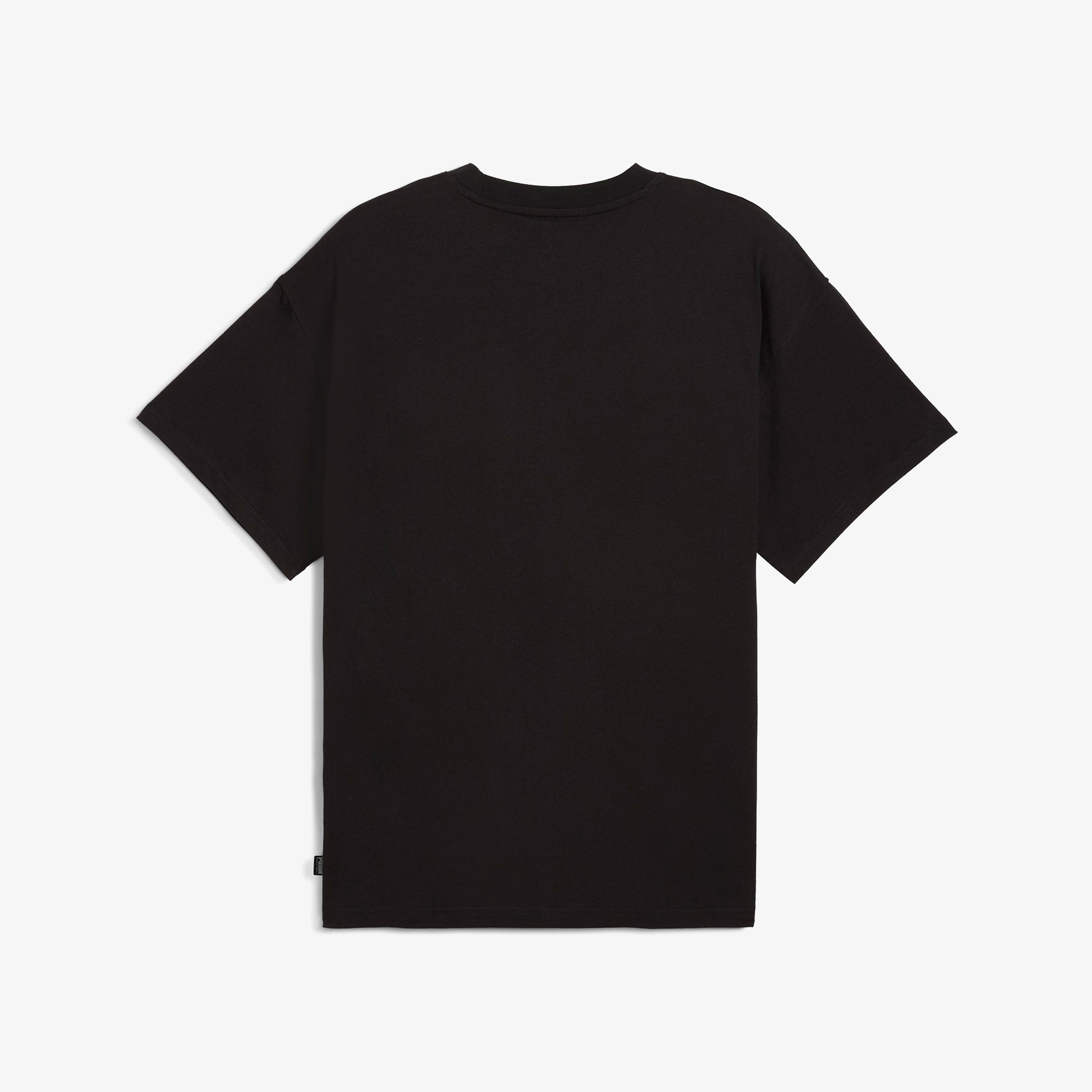 Puma Jaws Core  I Erkek Siyah T-Shirt