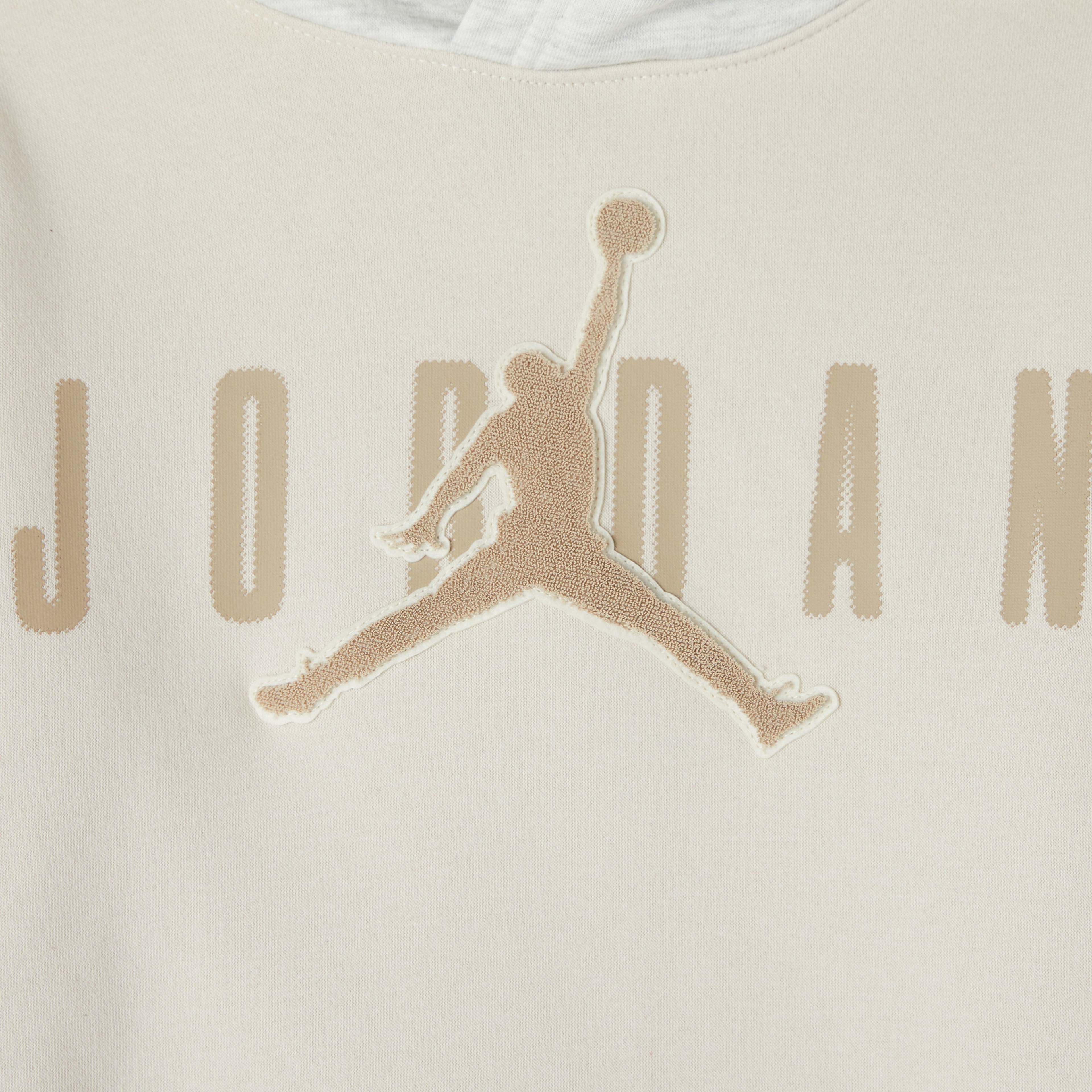 Jordan Future Flight Pullover Çocuk Siyah Sweatshirt