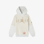 Jordan Future Flight Pullover Çocuk Siyah Sweatshirt