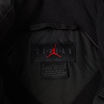 Jordan Puffer Filled Çocuk Siyah Yelek
