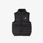 Jordan Puffer Filled Çocuk Siyah Yelek