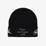 Jordan Varsity Beanie Unisex Siyah Bere