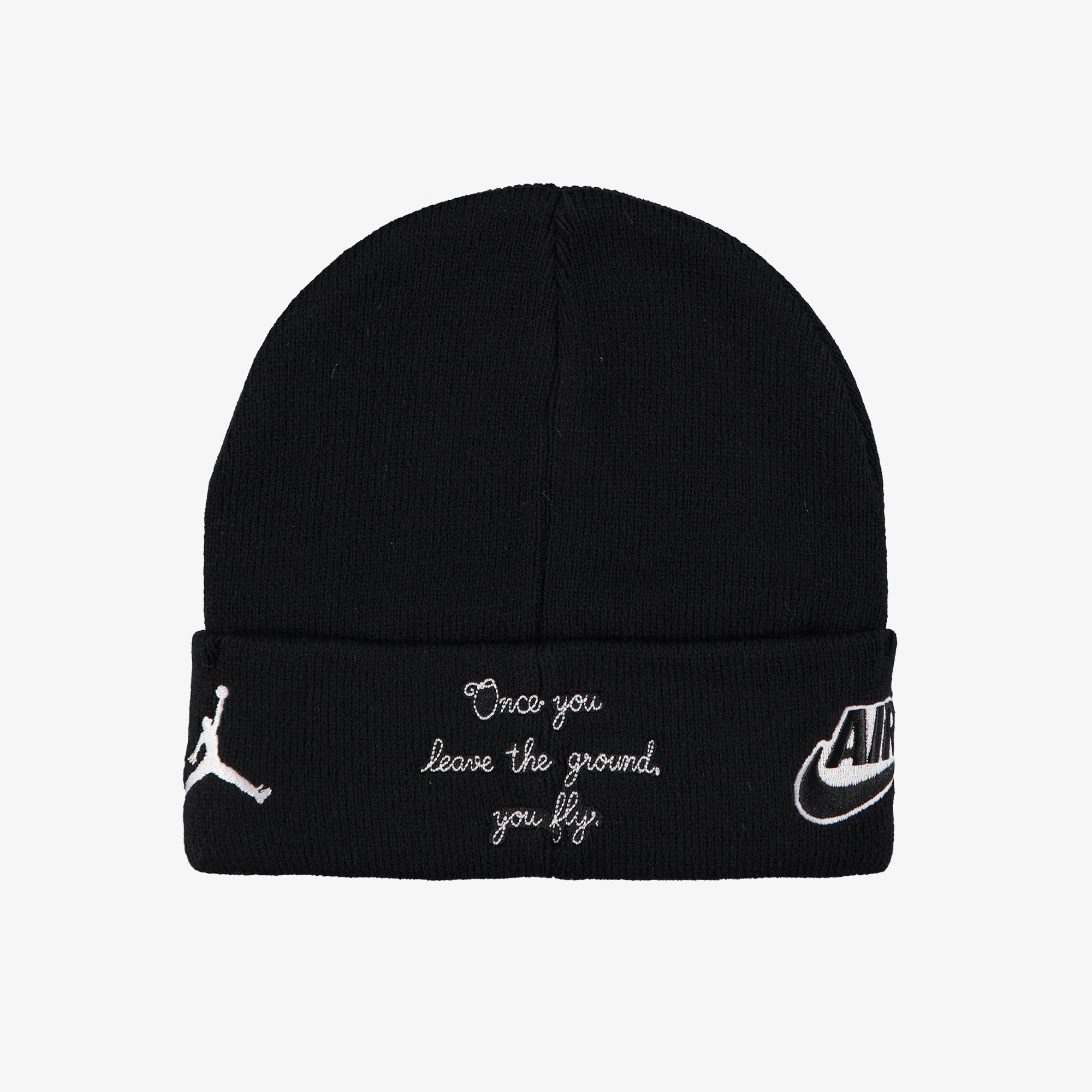 Jordan Varsity Beanie Unisex Siyah Bere