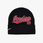Jordan Varsity Beanie Unisex Siyah Bere