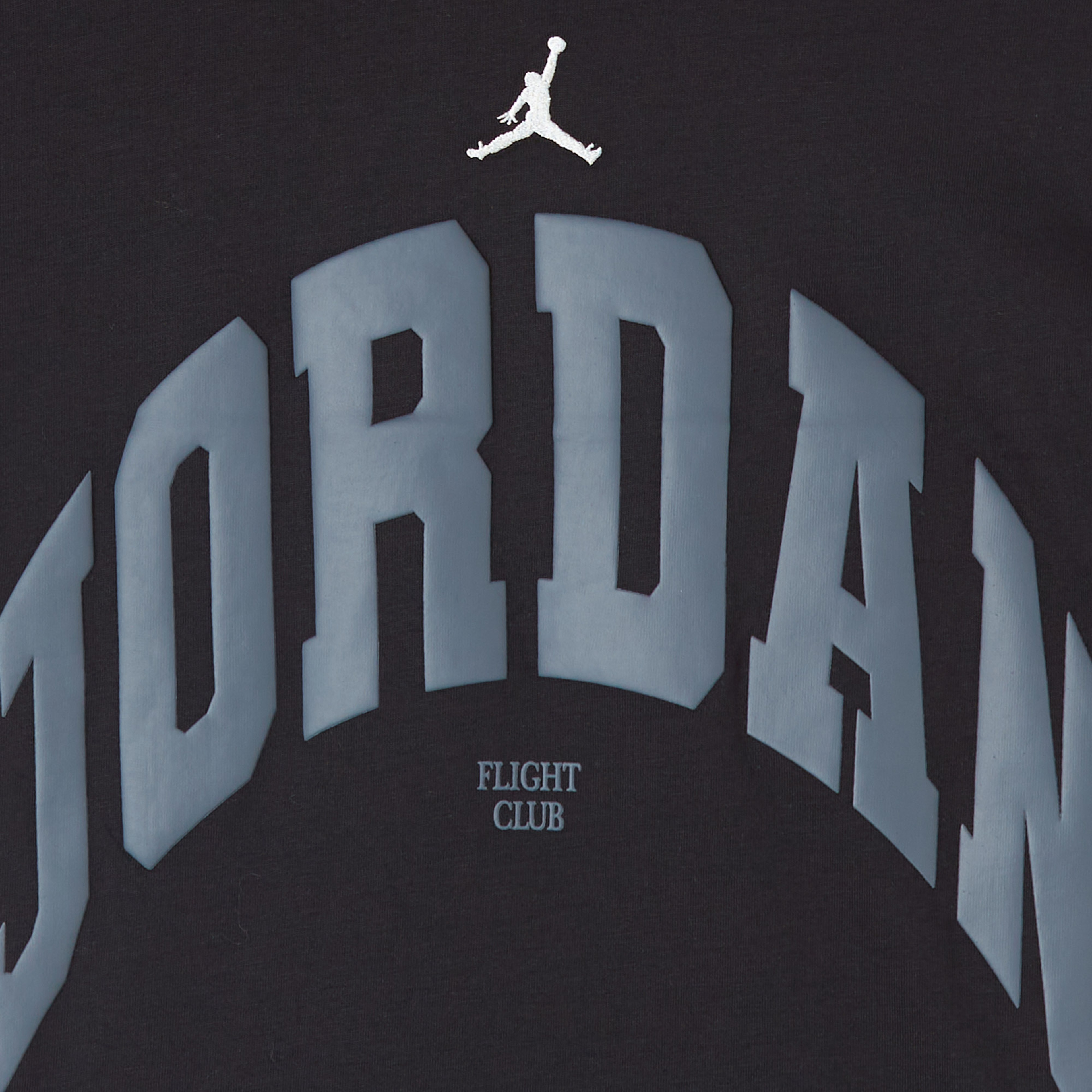 Jordan MVP Çocuk Siyah T-Shirt