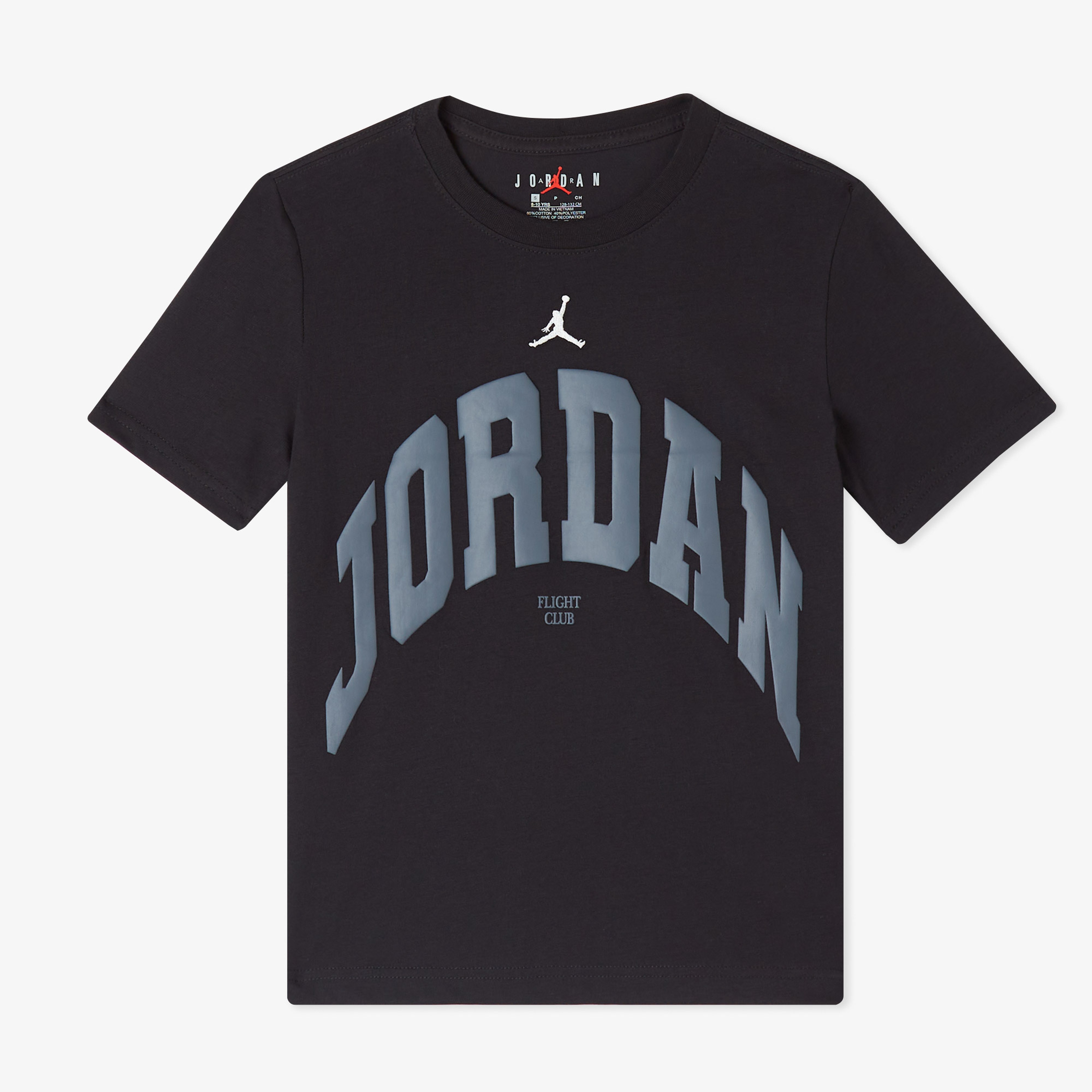 Jordan MVP Çocuk Siyah T-Shirt