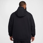 Nike Club Fleece Erkek Siyah Sweatshirt