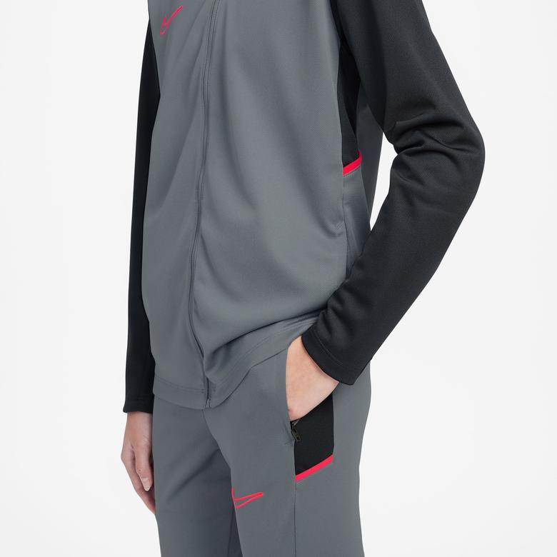Nike Df Acd25 Track Suit K -Pd Çocuk Siyah Eşofman Takımı