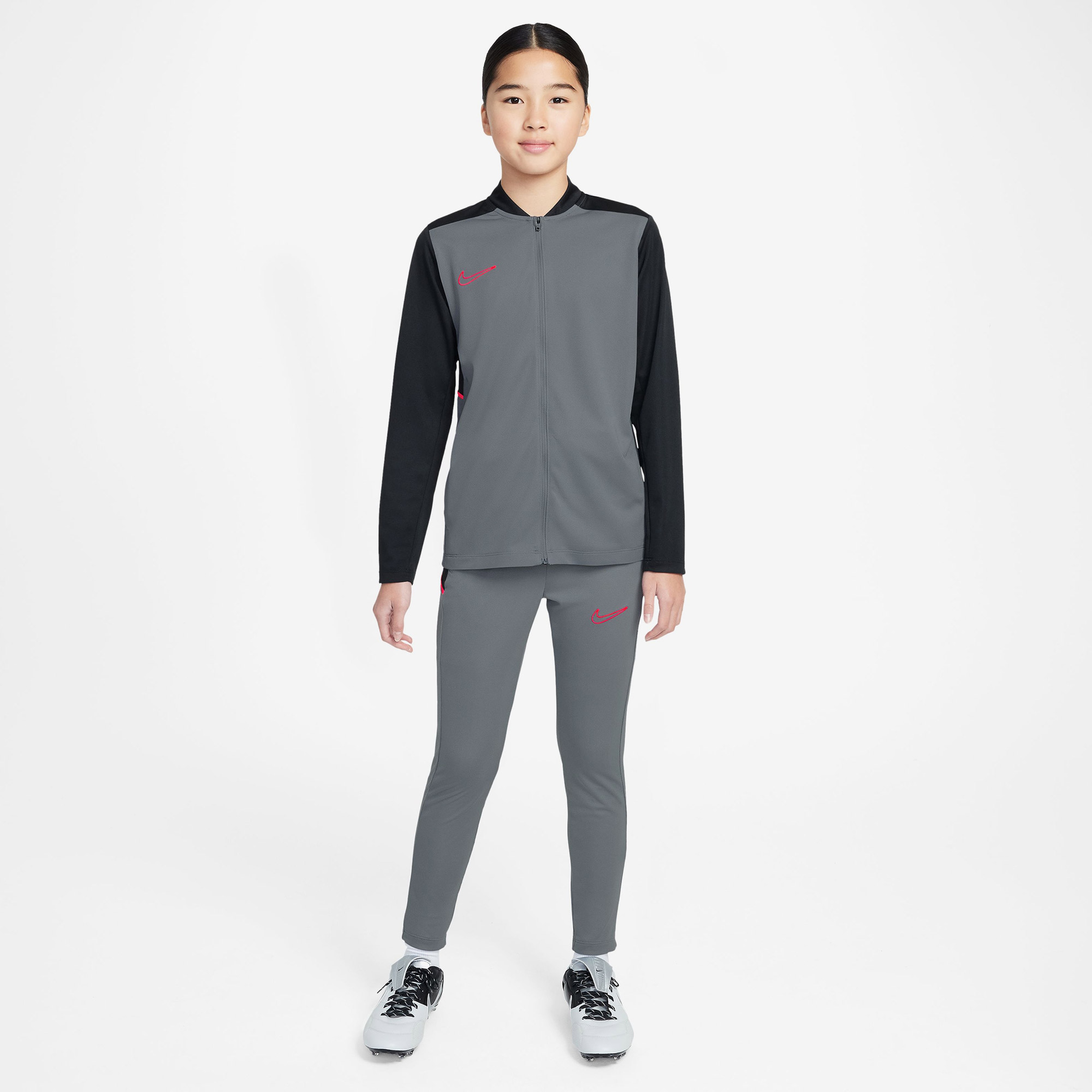 Nike Df Acd25 Track Suit K -Pd Çocuk Siyah Eşofman Takımı