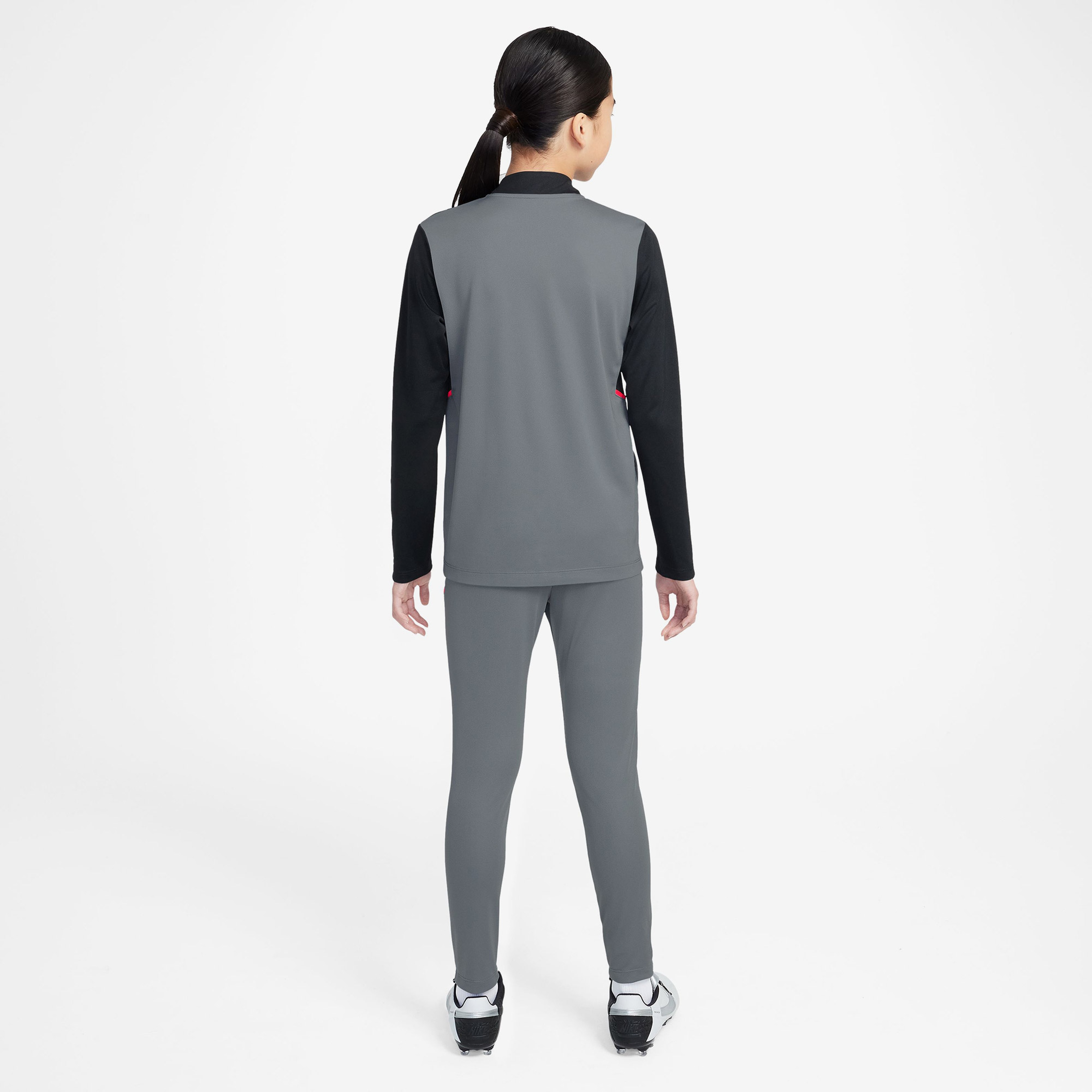 Nike Df Acd25 Track Suit K -Pd Çocuk Siyah Eşofman Takımı