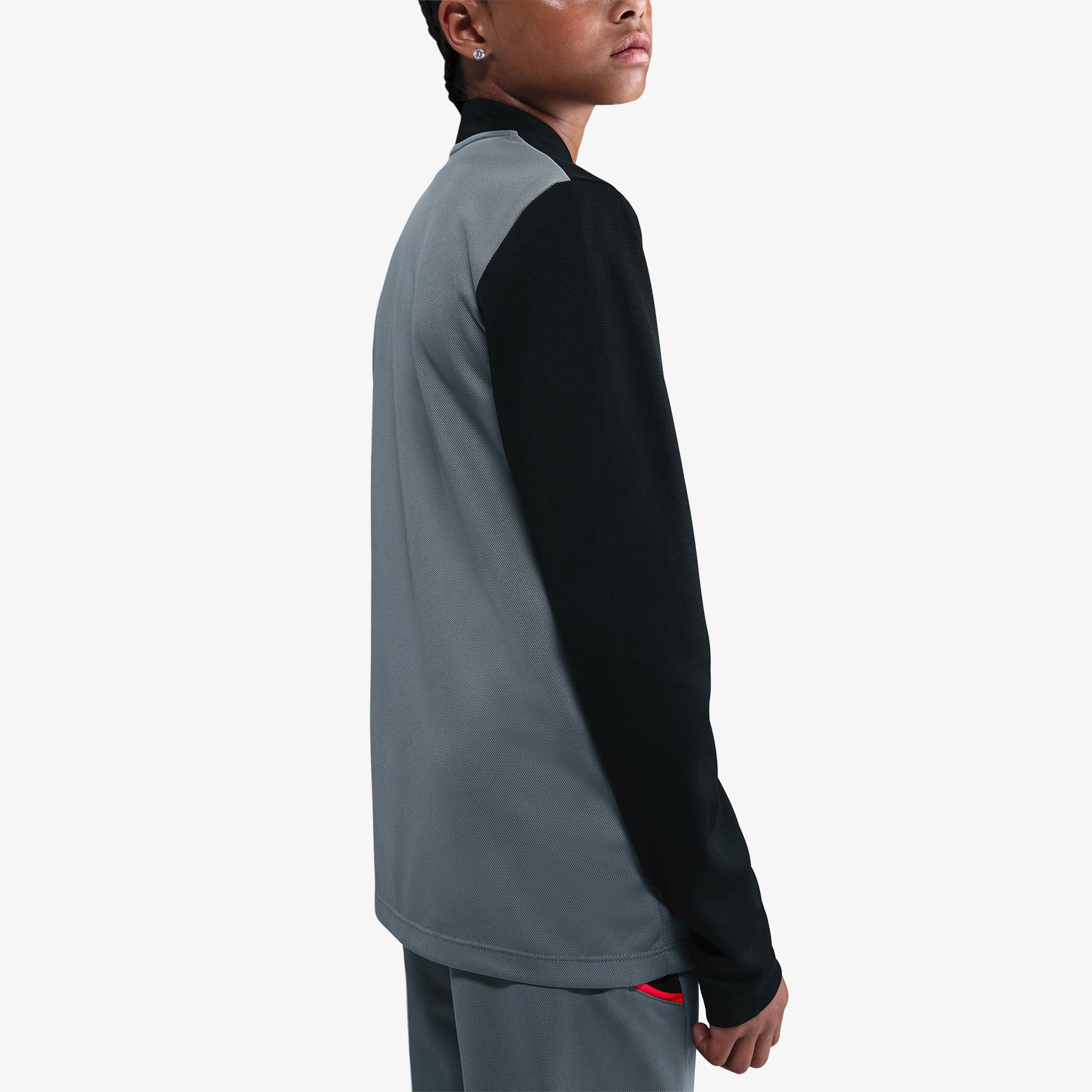 Nike Df Acd25 Track Suit K -Pd Çocuk Siyah Eşofman Takımı
