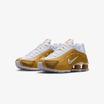 Nike Shox R4 (Gs) Çocuk Beyaz Spor Ayakkabı