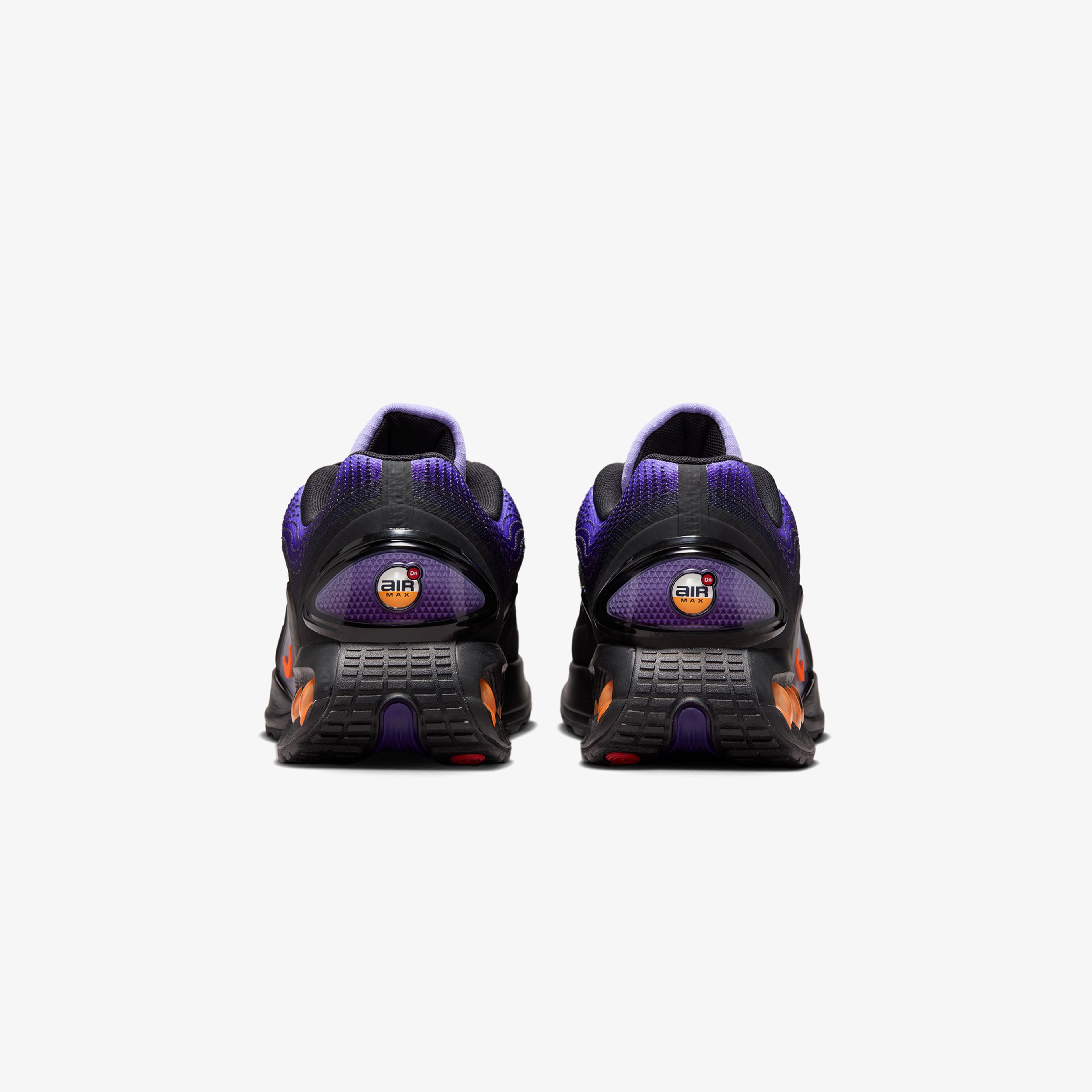 Nike Air Max Dn Se Erkek Turuncu Spor Ayakkabı